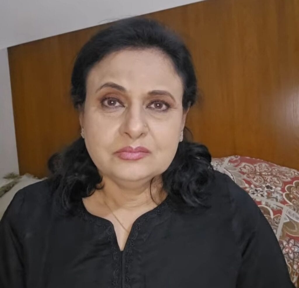 عابد علی کو کھونے کے بعد ڈپریشن سے نمٹنے کے بارے میں رابعہ نورین