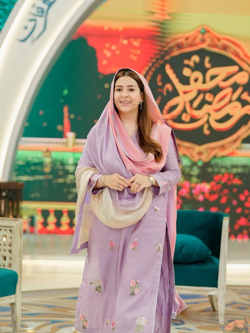 رابعہ انعم کا خواتین کے لیے بااختیار بنانے کے پیغام کو سراہا گیا۔