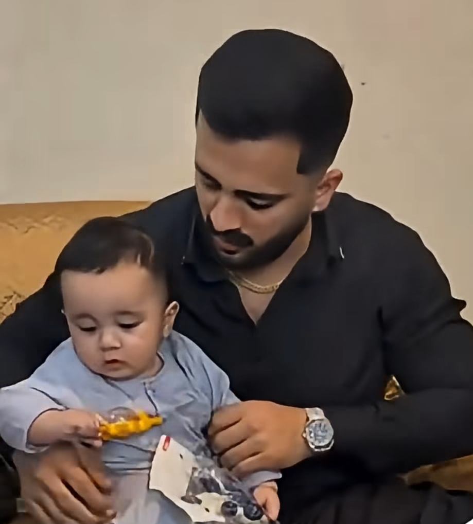 رجب بٹ نے اپنے بیٹے کیون سلطان کی ویڈیو کی تفصیلات بتا دیں۔