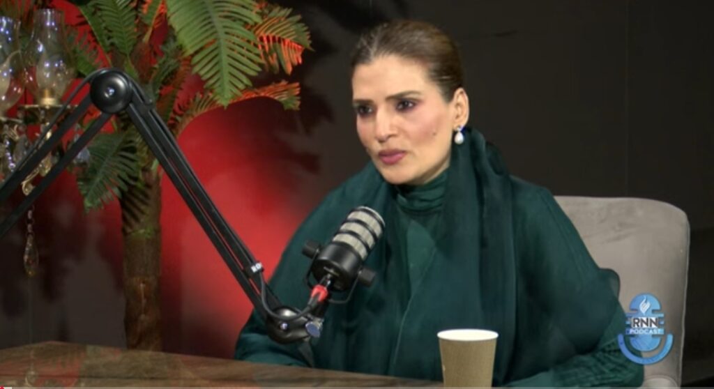 میرا اور ریشم کے جاری تنازعات پر ریما کا ٹیک