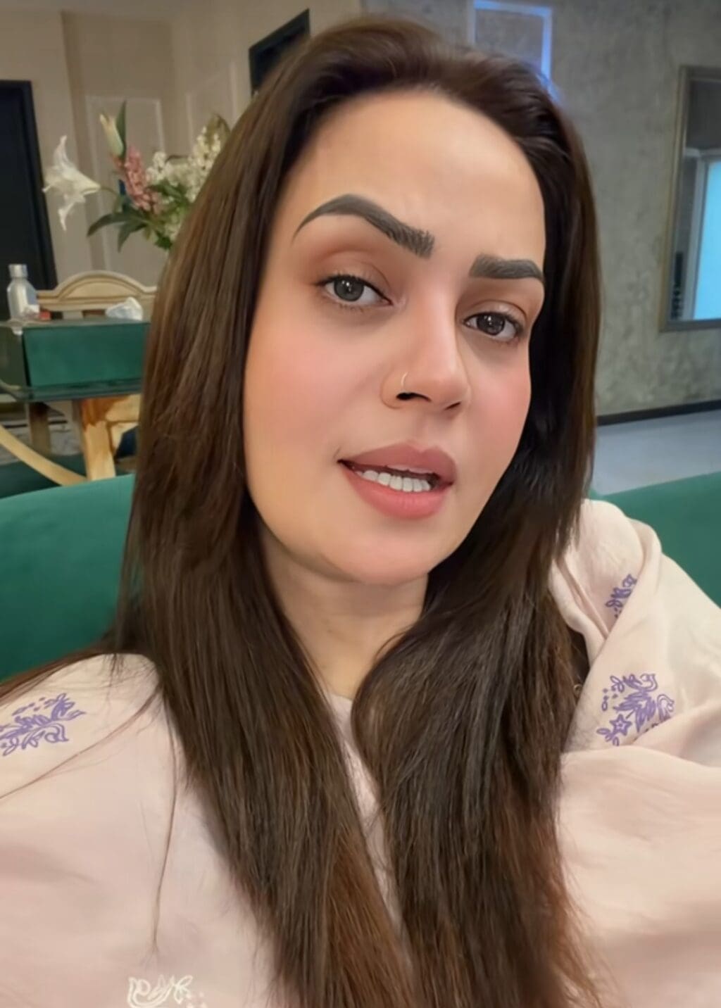 سعدیہ امام کا سافٹ ویئر اپ ڈیٹ کے الزامات کا جواب