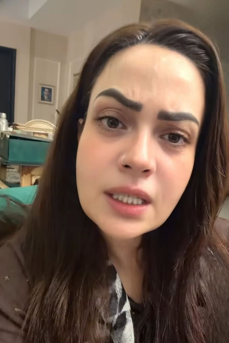 سعدیہ امام کا سافٹ ویئر اپ ڈیٹ کے الزامات کا جواب