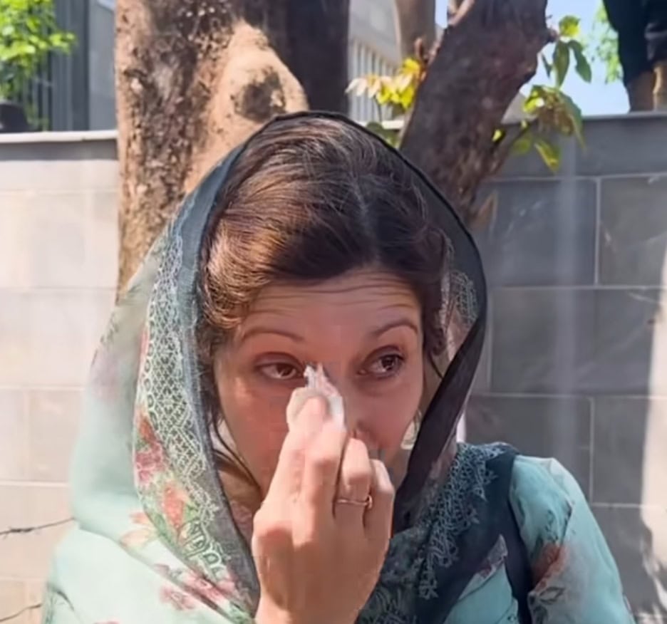 ثنا یوسف کی والدہ حالیہ انٹرویو میں جذباتی ہو گئیں۔