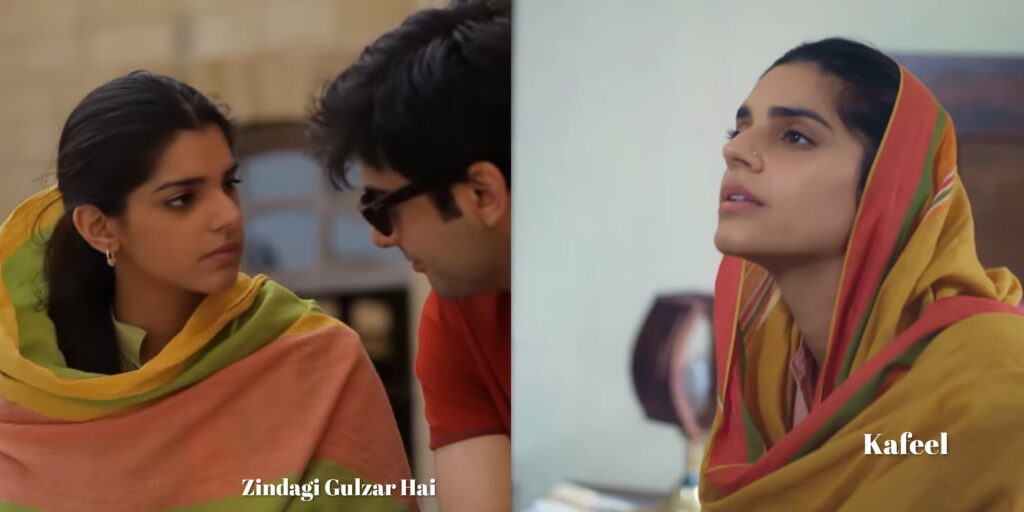 صنم سعید کے کفیل کی نئی قسط نے مداحوں کو زندگی گلزار ہے کی یاد دلا دی