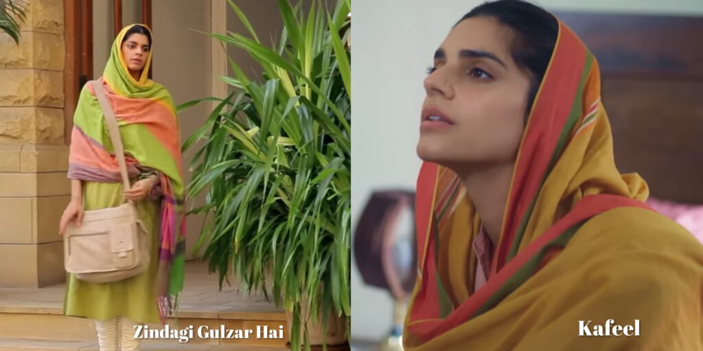 صنم سعید کے کفیل کی نئی قسط نے مداحوں کو زندگی گلزار ہے کی یاد دلا دی