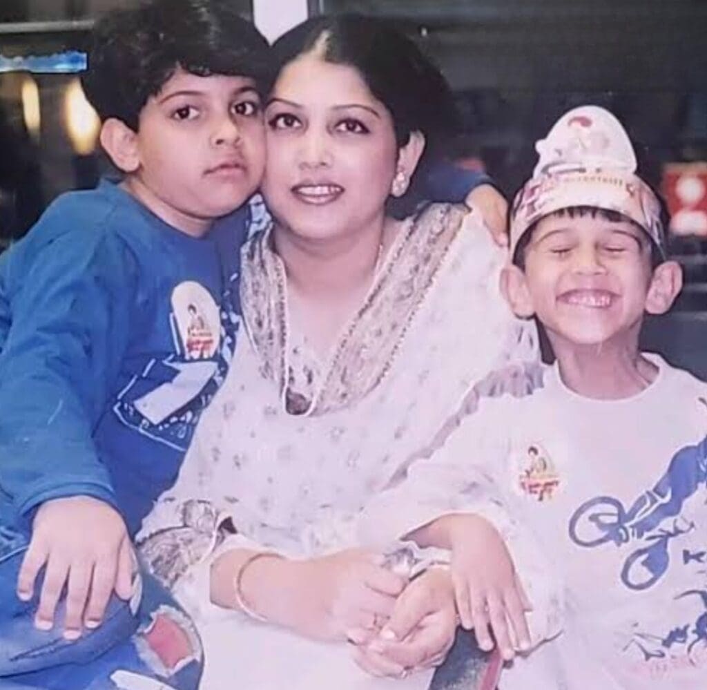 بچوں کی قوت مدافعت پر فخر کرنے کے لیے فضیلہ قاضی کا والدین کو مشورہ