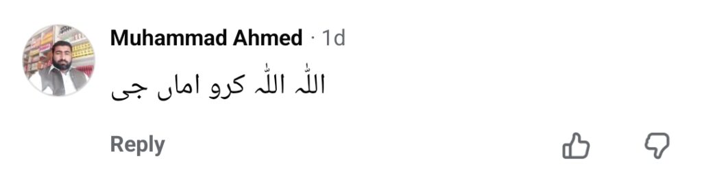 بشریٰ انصاری کو اوور دی ٹاپ ٹین ایج حرکات پر تنقید کا نشانہ بنایا گیا۔