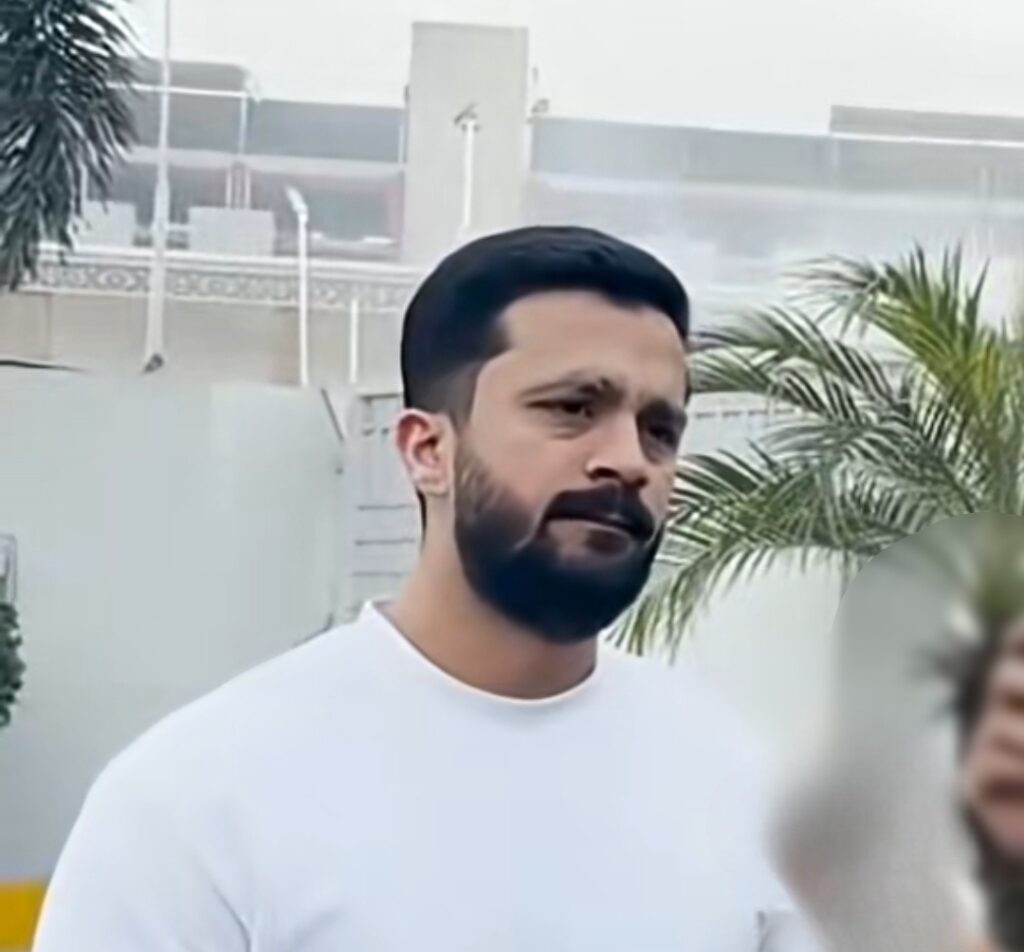 رجب بٹ نے اپنے بیٹے کیون سلطان کی ویڈیو کی تفصیلات بتا دیں۔