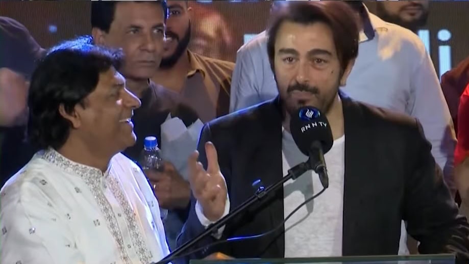 شان شاہد کے میوزک سے متعلق متنازع بیان نے بحث چھیڑ دی