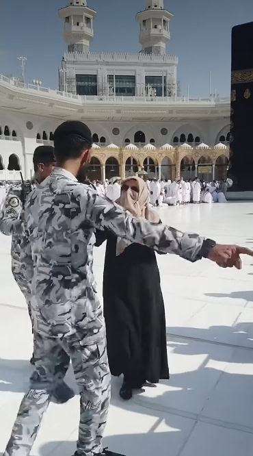 بشریٰ انصاری سعودی عرب کی طرف سے حج و عمرہ زائرین کے ساتھ ناروا سلوک پر