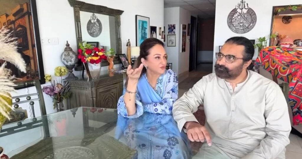بشریٰ انصاری سعودی عرب کی طرف سے حج و عمرہ زائرین کے ساتھ ناروا سلوک پر