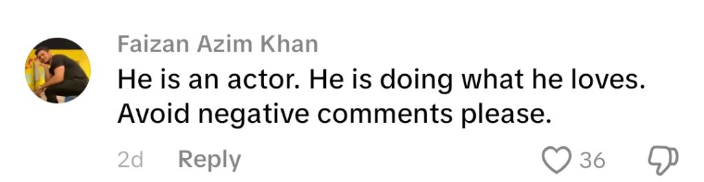 ٹک ٹاک پر نیئر اعجاز کے ڈانس کو ردعمل کا سامنا کرنا پڑا