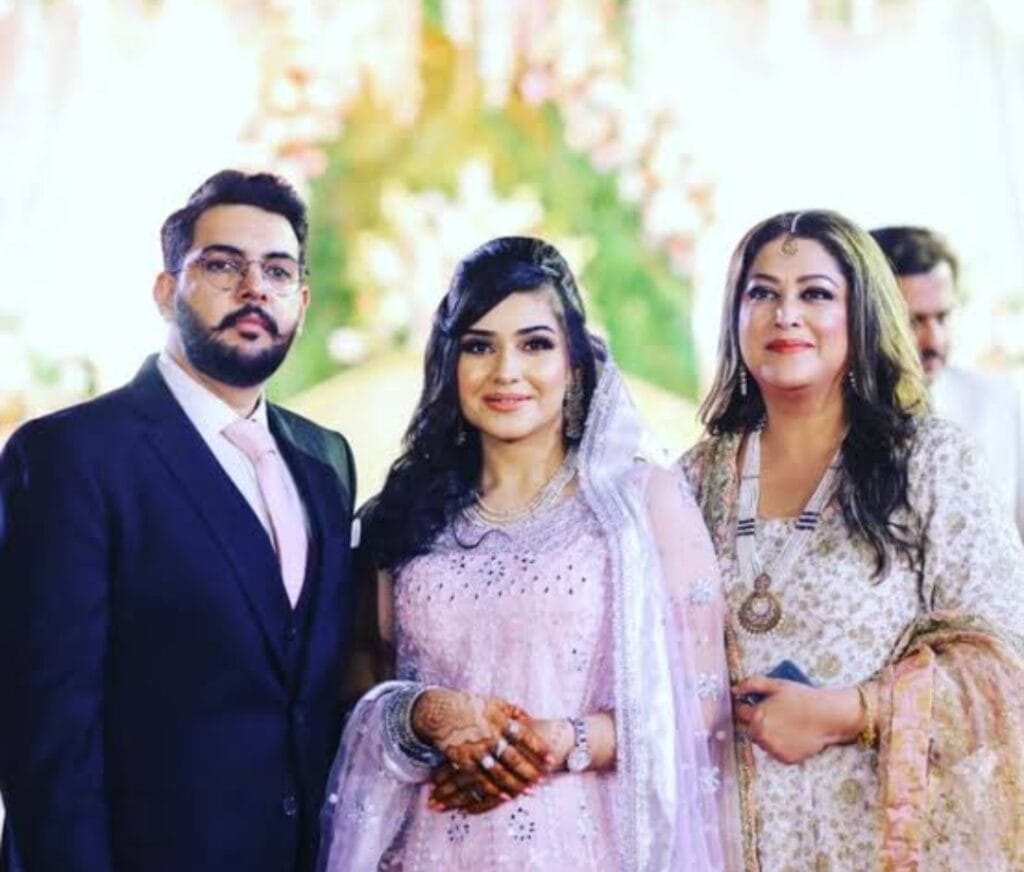 فضیلہ قاضی نے ساس کو سمجھنے کی ضرورت پر زور دیا۔