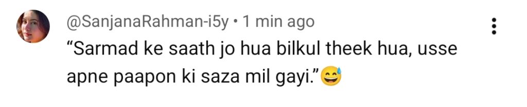 معمہ کی آخری قسط کا عوامی ردعمل