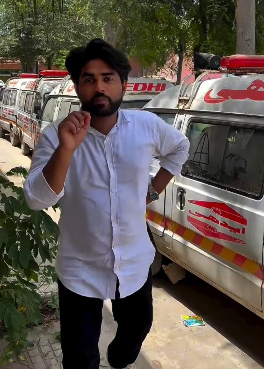 مشہور یوٹیوبر نے پریشان کن ویڈیو میں ایدھی چائلڈ ہوم کو بے نقاب کیا۔