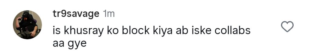 صحیفہ جبار کے چھوٹے لباس نے آن لائن ٹرولنگ کو جنم دیا۔