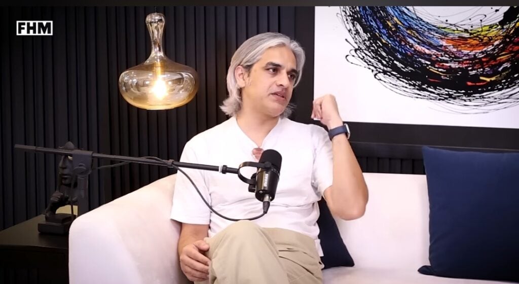 چھوٹی عمر میں والد اور دادا کا کردار ادا کرنے پر عمیر رانا