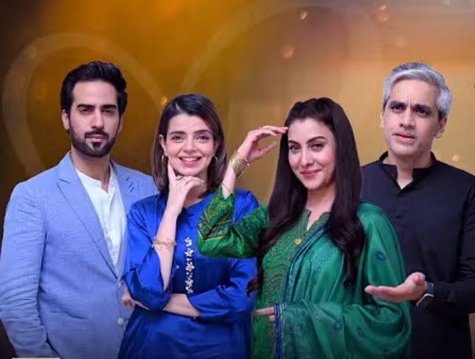 چھوٹی عمر میں والد اور دادا کا کردار ادا کرنے پر عمیر رانا