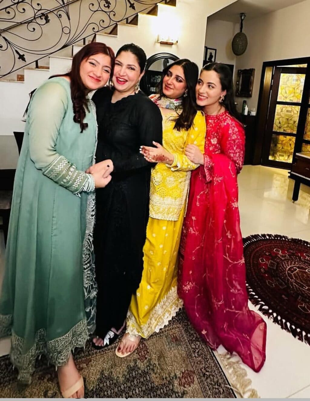 شگفتہ اعجاز کی بیٹی کے ٹی وی ڈیبیو کی تفصیلات