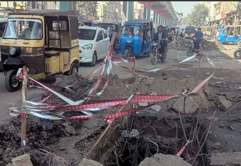 کراچی کے بارے میں شگفتہ اعجاز کا ایماندارانہ جائزہ