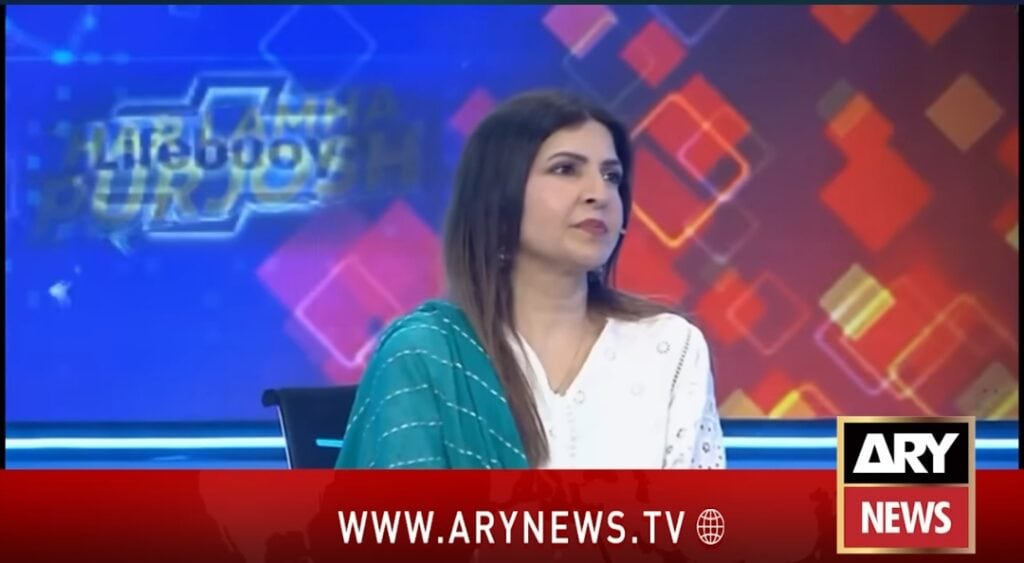 کراچی کے بارے میں شگفتہ اعجاز کا ایماندارانہ جائزہ