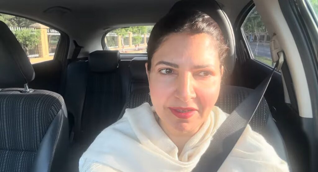 شگفتہ اعجاز کی بیٹی کے ٹی وی ڈیبیو کی تفصیلات