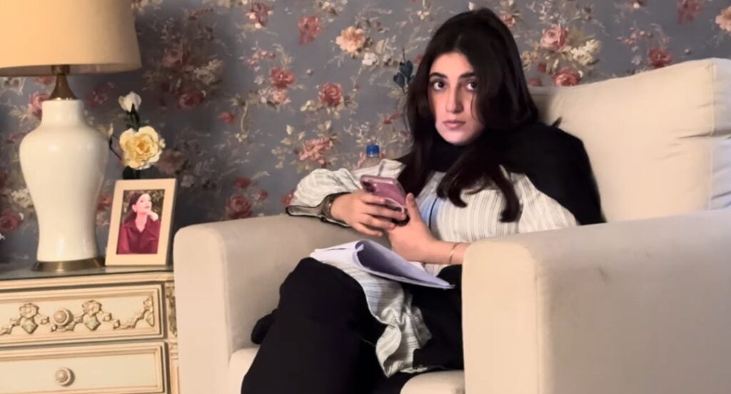 شگفتہ اعجاز کی بیٹی کے ٹی وی ڈیبیو کی تفصیلات