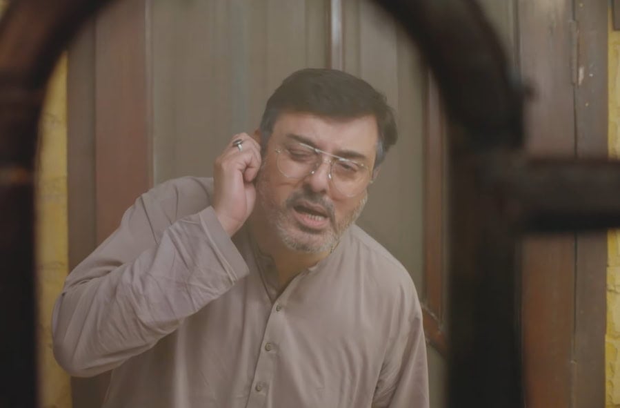 حرا مانی کا شر پسند اینڈنگ اور فراست پر ٹیک