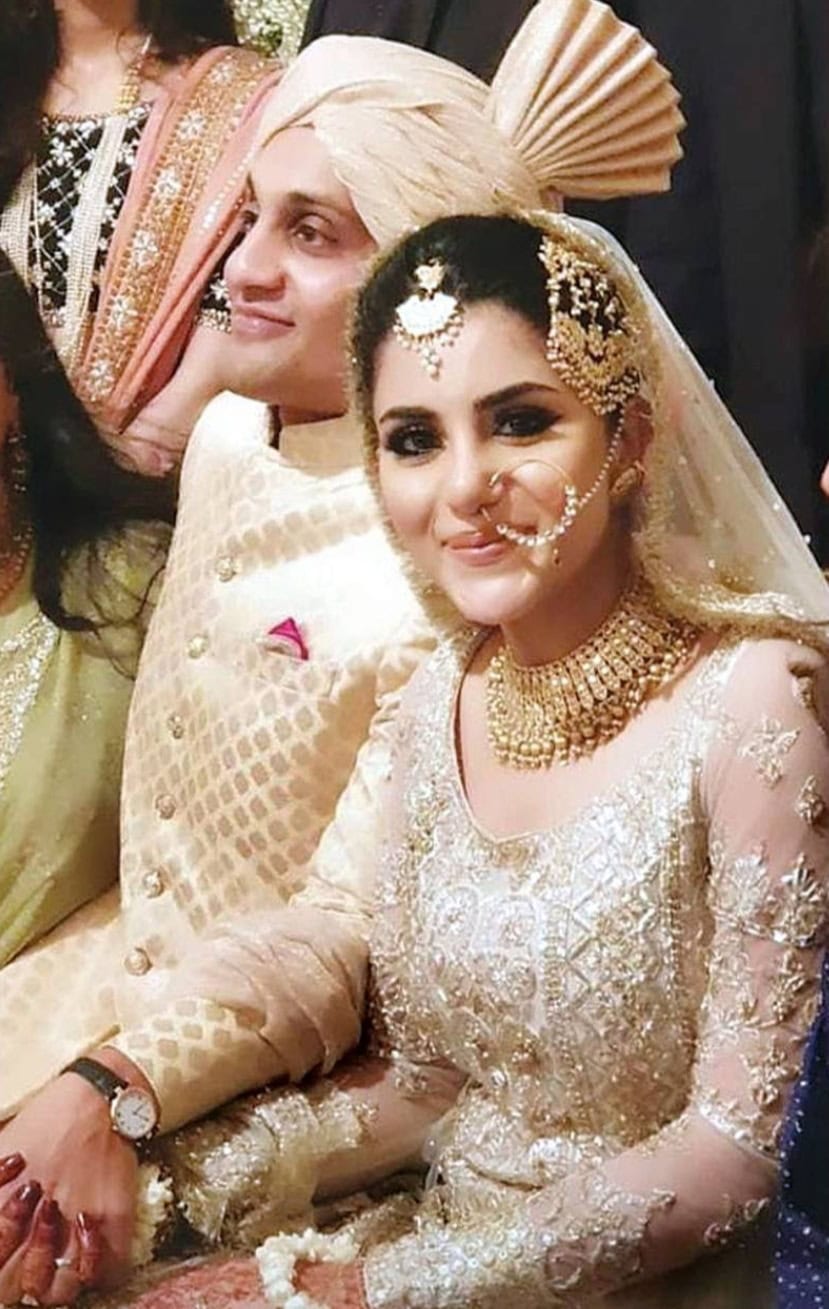 کیا سوہائی علی ابڑو اور شوہر سے علیحدگی ہو گئی؟