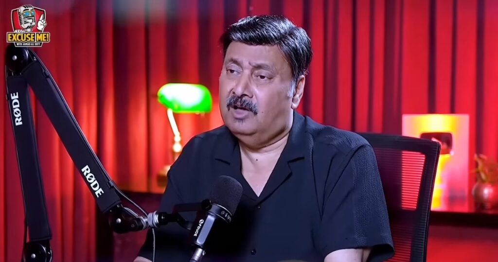 وسیم عباس کا ماننا ہے کہ فردوس جمال کے بیان نے بیٹے کا کیرئیر تباہ کردیا۔
