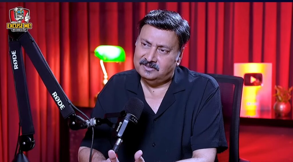 وسیم عباس اپنی محبت پر - اپنے والد کے ساتھ نفرت انگیز تعلقات