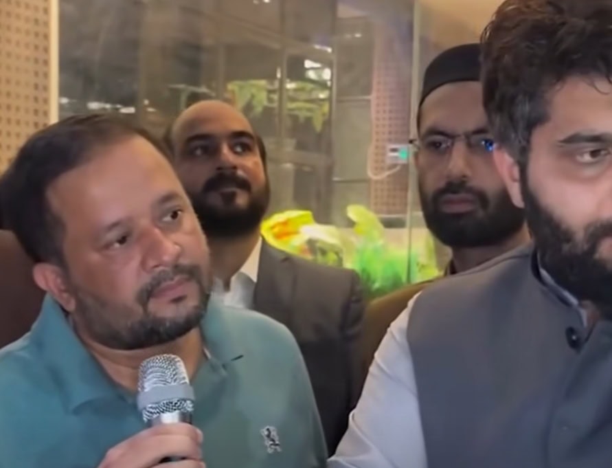 جے ڈی سی کے ظفر عباس کراچی بمقابلہ لاہور