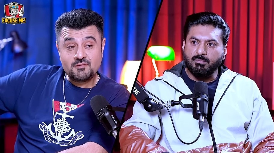 احمد علی بٹ ٹک ٹاکرز کو کنجر کہتے ہیں۔