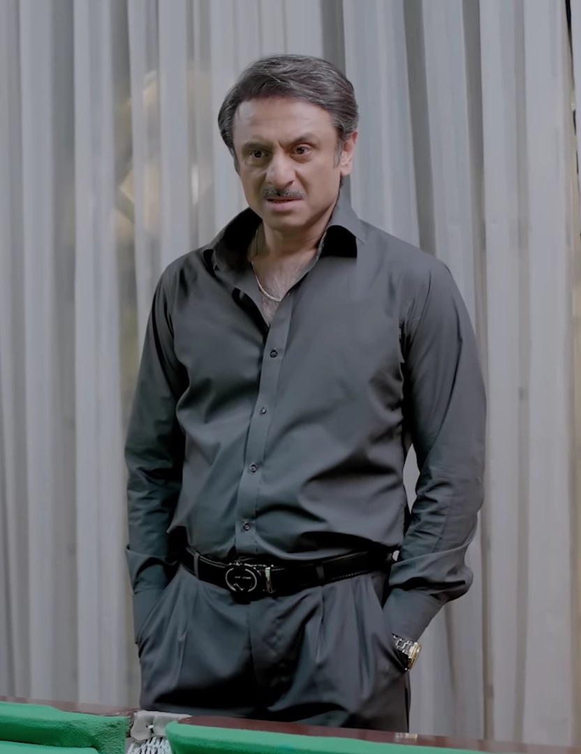 پاکستانی ڈراموں 2025 میں بہترین اداکاری کرنے والا مرد