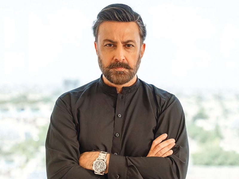 سید نور نے چوریاں 2 کے لیے حیران کن کاسٹ کا انکشاف کیا۔