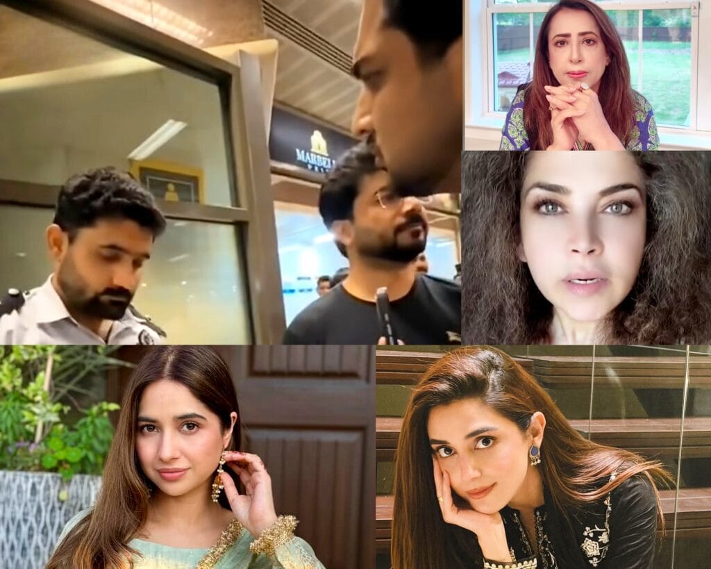 پاکستانی مشہور شخصیات نے اقرار الحسن کو ریئلٹی چیک دیا۔