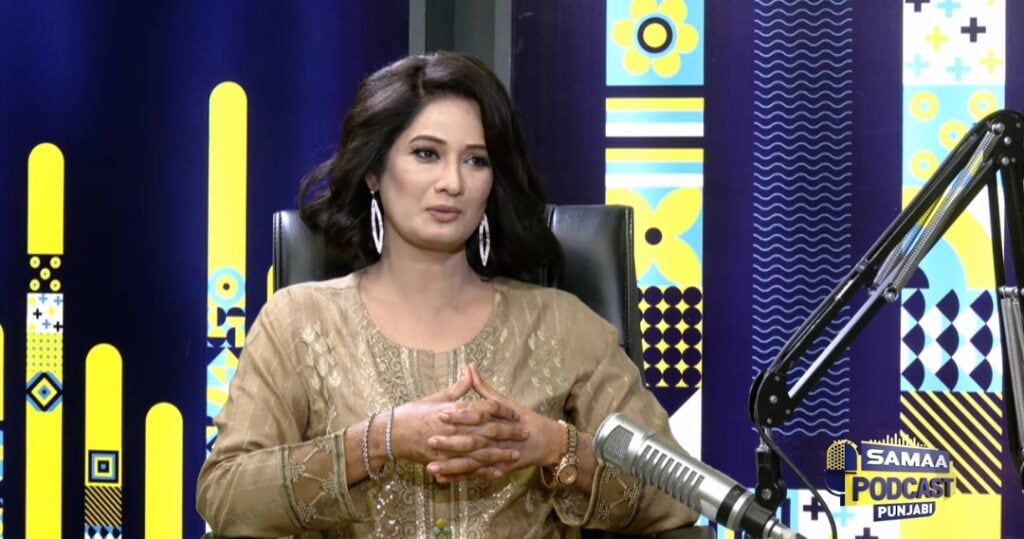 جیا علی نے انکشاف کیا کہ وہ ہمایوں سعید سے بے چین ہیں۔
