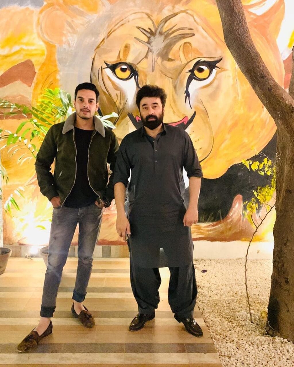 کنور ارسلان نے یاسر نواز کے ساتھ معاملات پر کھل کر کہا