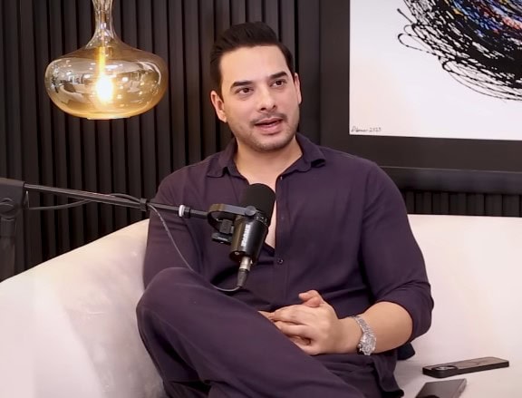 کنور ارسلان نے یاسر نواز کے ساتھ معاملات پر کھل کر کہا
