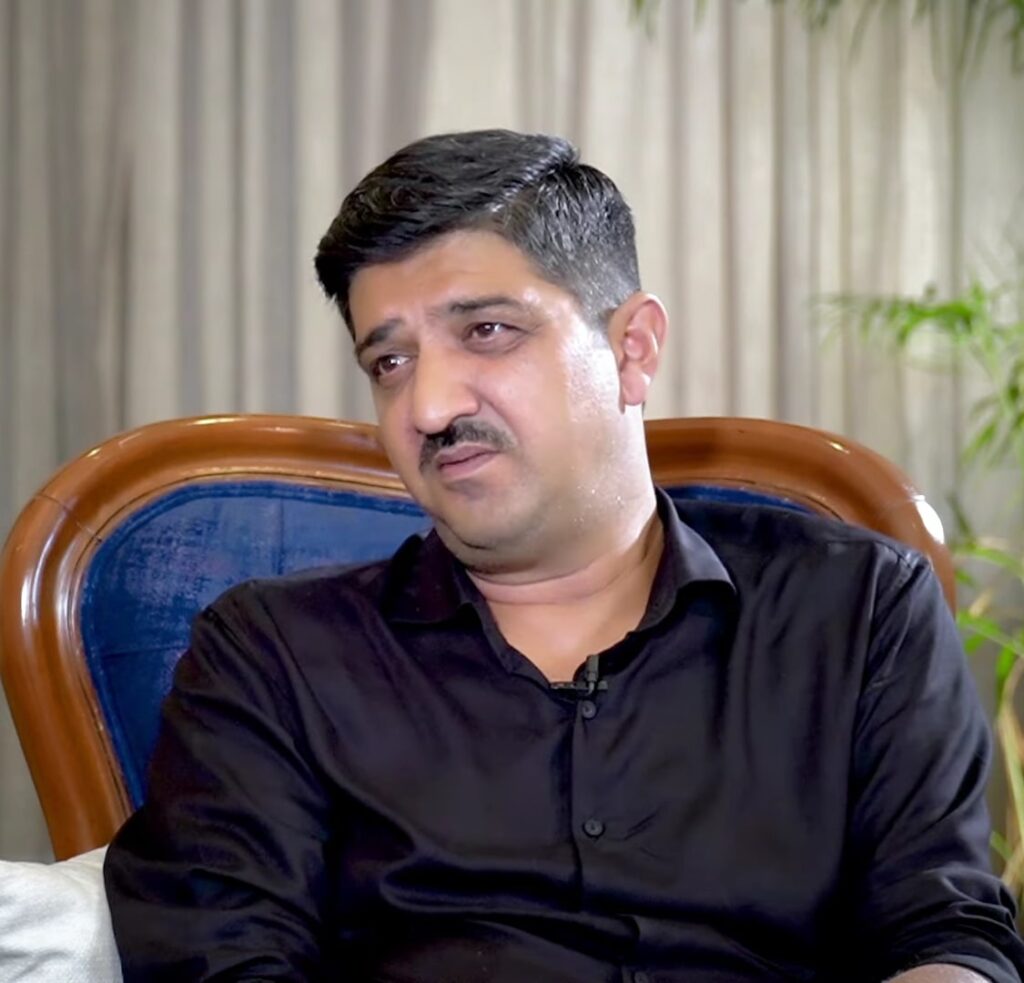 شان شاہد کے ساتھ کام کرنے پر مشہور ڈائریکٹر کاشف نثار