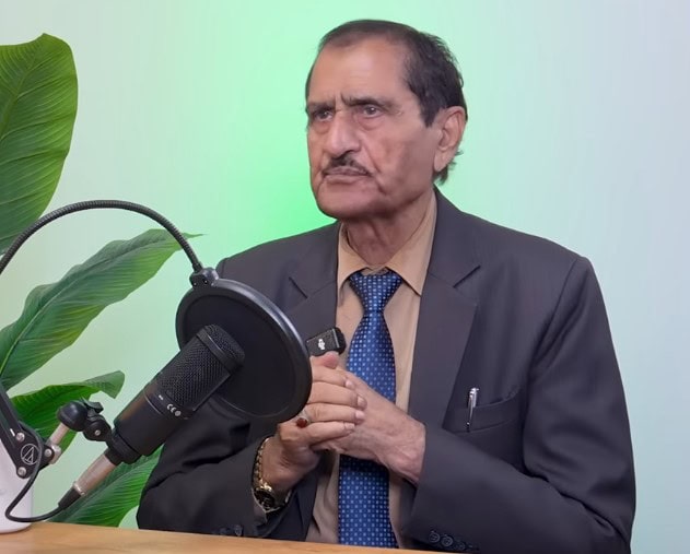 ناصر ادیب کا معمر رانا کی اہلیہ کے بارے میں بڑا دعویٰ