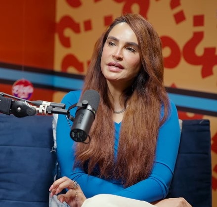 نادیہ حسین کا میکال ذوالفقار کے ساتھ کام کی ناقابل یقین پیشکش کا انکشاف