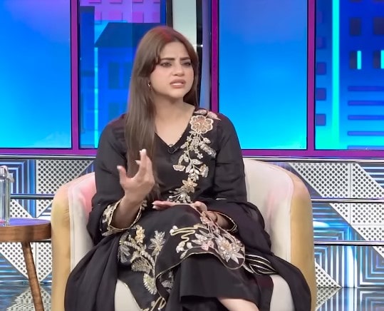 نمرہ شاہد نے انڈسٹری میں جانبداری کو بے نقاب کر دیا۔
