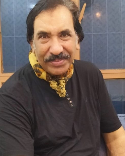 ٹک ٹاک پر نیئر اعجاز کے ڈانس کو ردعمل کا سامنا کرنا پڑا