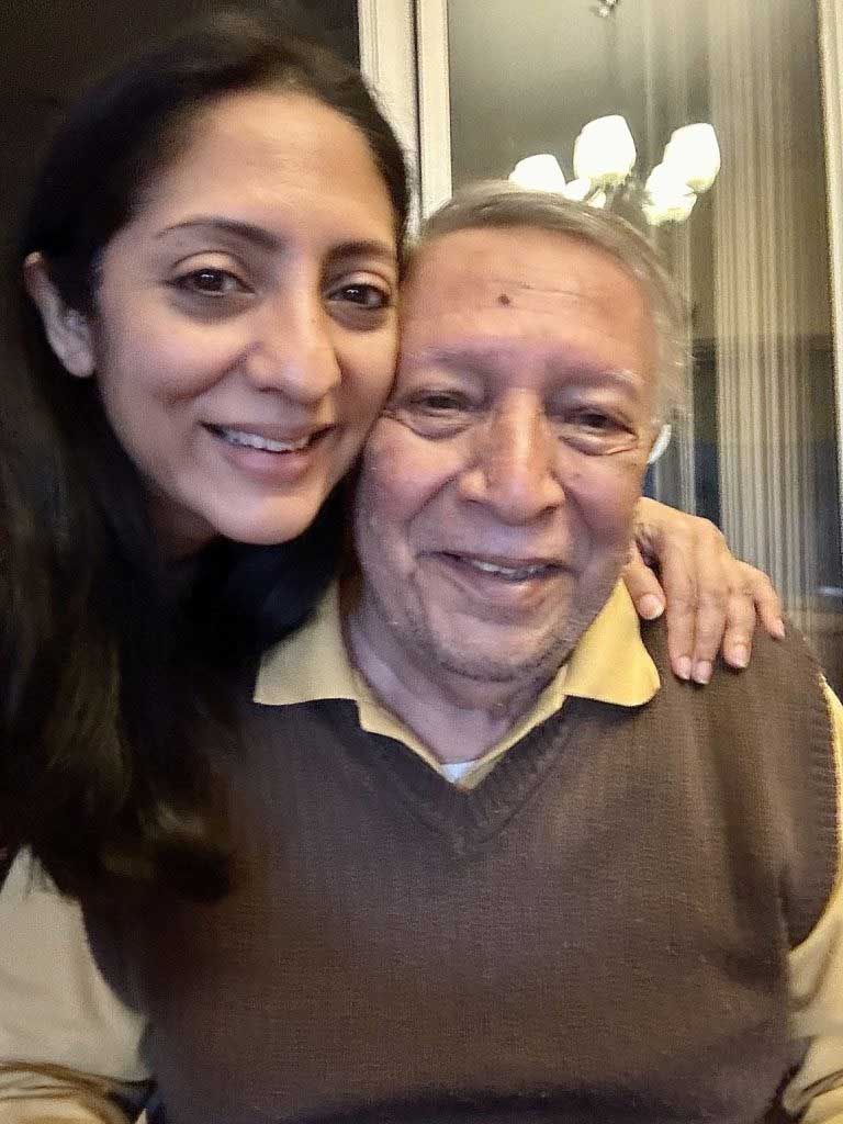 فیصل قریشی کی طلعت حسین کی ڈیمنشیا کی دردناک یاد