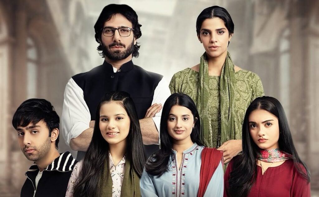 ٹاپ 10 سب سے زیادہ دیکھے جانے والے پاکستانی ڈرامے۔
