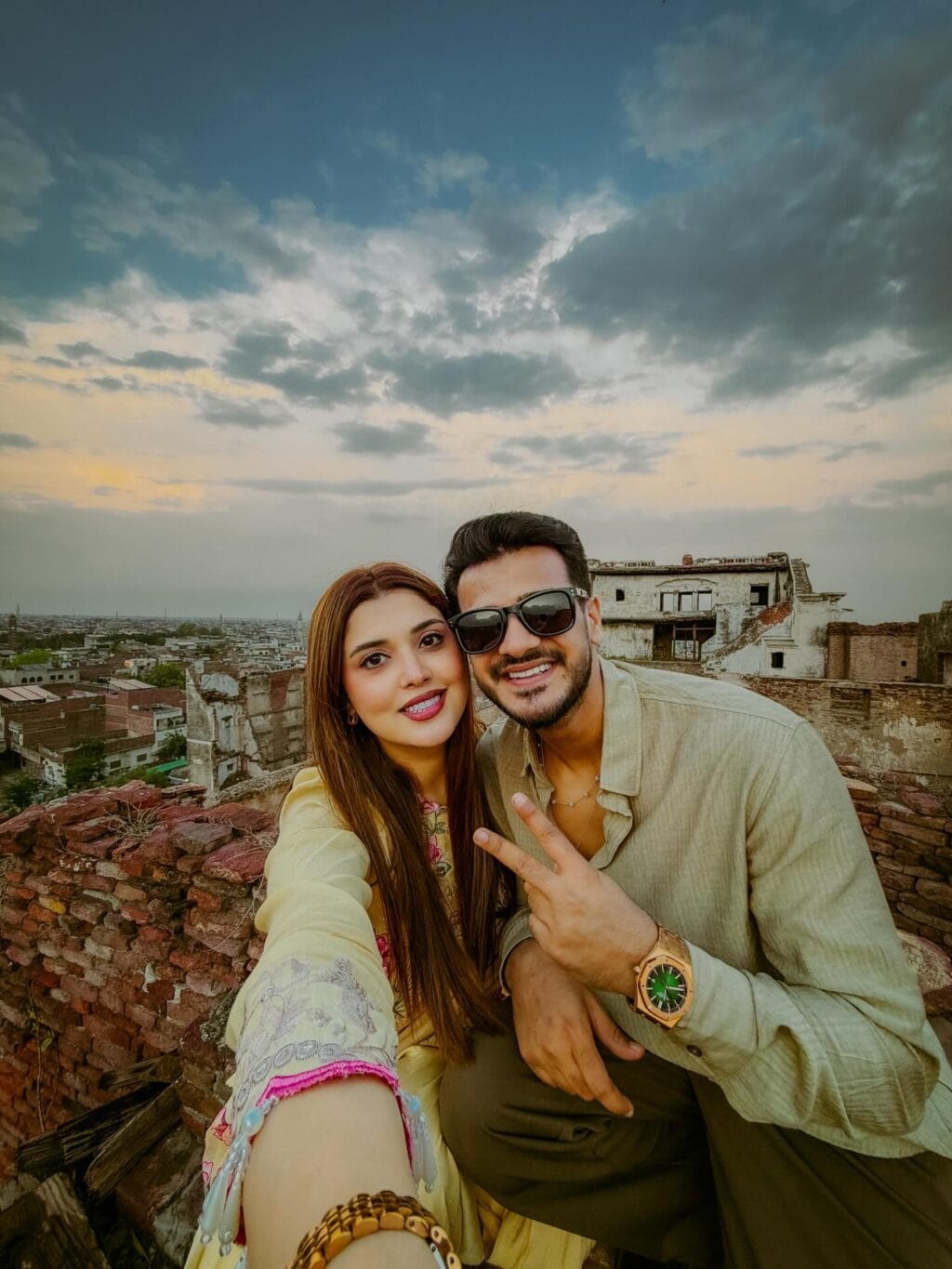 احمد علی بٹ ٹک ٹاکرز کو کنجر کہتے ہیں۔