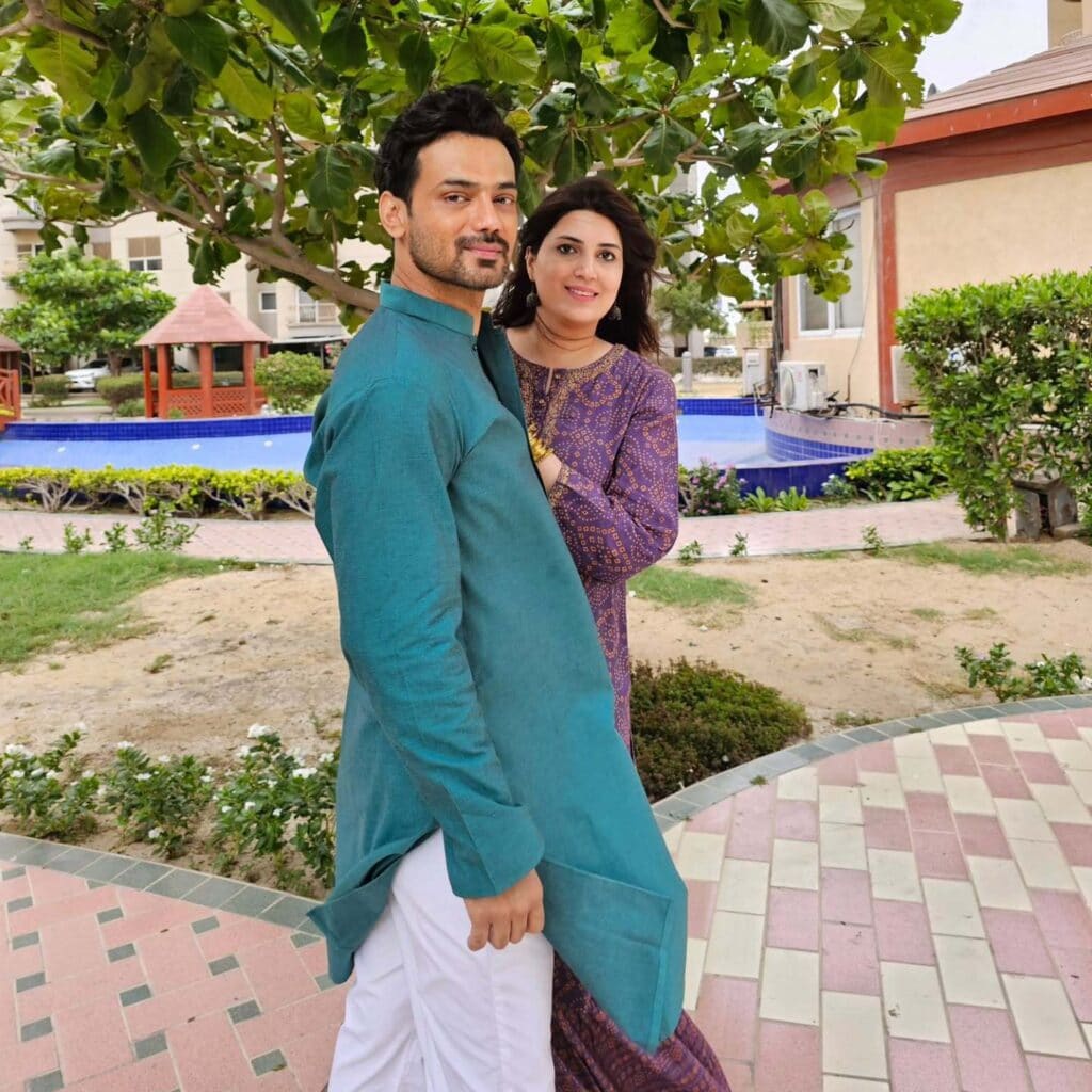 زاہد احمد کی اپنی بیوی سے ڈیٹنگ نہ کرنے کی اصل وجہ