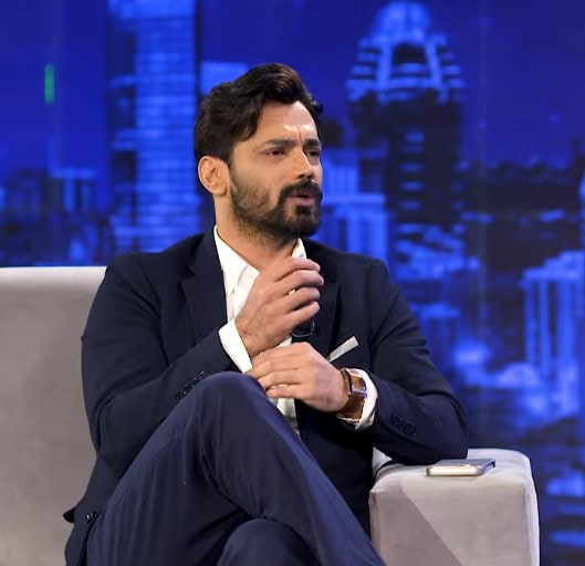 زاہد احمد کی اپنی بیوی سے ڈیٹنگ نہ کرنے کی اصل وجہ
