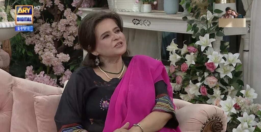 افشاں احمد کا والدین کے حوالے سے خوبصورت پیغام